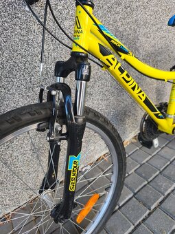 Detský bicykel Alpina Rockstar 30 - 11