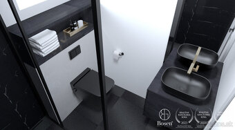 BOSEN | Nízkoenergetický 4i dom v obci Nedašovce, okres BnB - 11