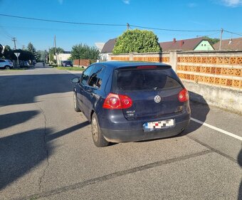 Volksvagen passat B6 1.9TDI 66kW - 11