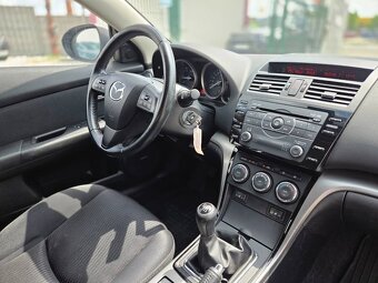 Mazda 6 Combi (Wagon) 6 2.2 MZR-CD 163k - 11