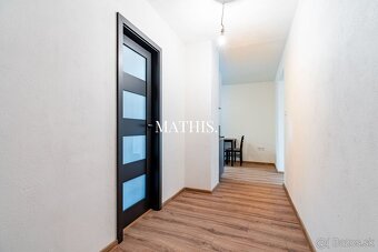 NA PREDAJ kompletne zrekonštuovaný 2 izbový byt na ul. Dukel - 11