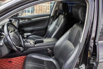Honda Civic 1.5 DOHC VTEC Turbo Executive, 134kW (2017) - 11