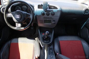 Seat Leon 1.4 Reference 63 kW (2009) - 11