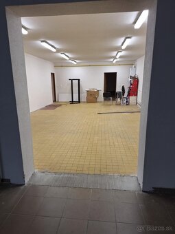 Prenájom priestorov pre sklad, obchod alebo malú výrobu - 11