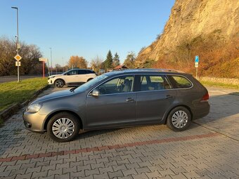 Predam Volkswagen Golf Variant 1.2 TSI Comfortline - 11