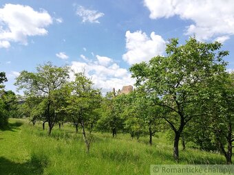 Rozsiahly pozemok na výstavbu v okrajovej časti Divína - 11