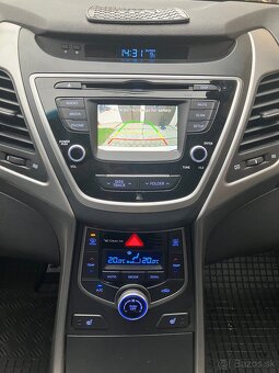 Hyundai kupený v SR, len 55 300km, Top stav. - 11