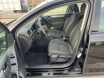 Volkswagen VW Golf VI 1,6TDi - 11