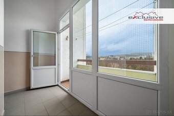 "REZERVOVANÉ" 1-IZB.BYT, UL. VOLGOGRADSKÁ, 39 M2, 7/7P - 11