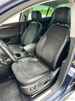 Volkswagen Passat 2.0 TDi 4motion - 11