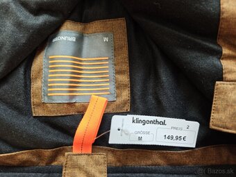 štýlové lyziarske nohavice BRUNOTTI DAMIRO, nove - 11