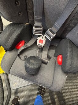 Autosedačka Recaro Monza Nova 2 / 15-36kg - 11