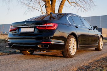 BMW 750Li xDrive Individual, 6/2017, 135.300km - 11