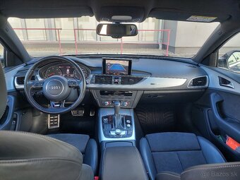 Audi A6 3.0 TDI 218k quattro S tronic - 11