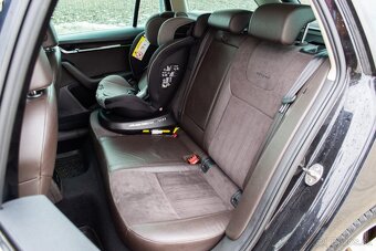 Škoda Octavia 3 Facelift Combi 2.0 TDI LK DSG - 11