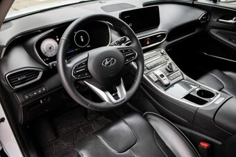 Hyundai Santa Fe 2.2 CRDi 148kW, 2021 - 11