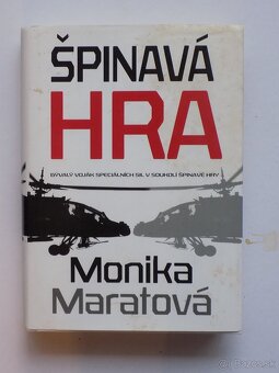 Detektívky -Gabaldon,Collins,Hooper,Reichs,Palov,Fern  a iný - 11