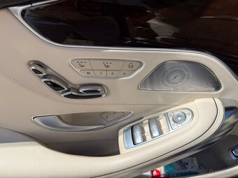 Mercedes S500 coupe S coupe AMG - 11