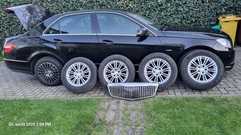 Mercedes E220CDI W212 1.majiteľ - 11