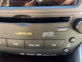 Lexus IS 250 A/T - 11