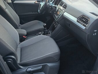 VW Tiguan II 2.0 TDi 4x4 110KW - M6 - COMFORT LINE (815952) - 11