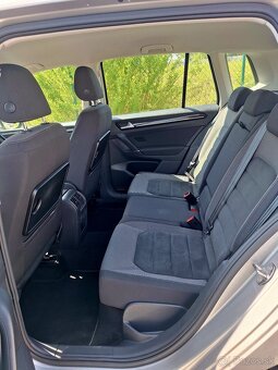Volkswagen Golf Sportsvan 2.0tdi dsg highline - 11