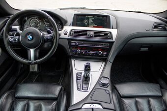 BMW Rad 6 Gran Coupé 640d xDrive M Sport Edition A/T 2015 - 11