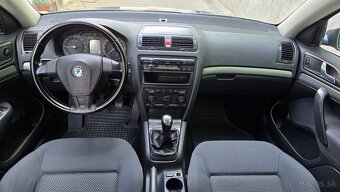 ŠKODA OCTAVIA II 2.0 TDI 103KW SPORTLINE - 11
