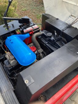 Vysokozdvižný vozík DESTA MV 12B - 11