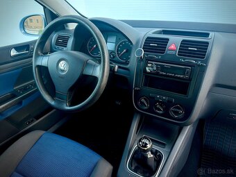 Volkswagen Golf 5 1.4 55kw 161676km NOVÁ STK/EK - 11