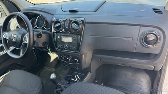 Dacia Lodgy 1.6 SCe Arctica 7m - 11