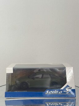 AUDI predam zberatelske modely. Mierka 1:43 a 1:18. - 11