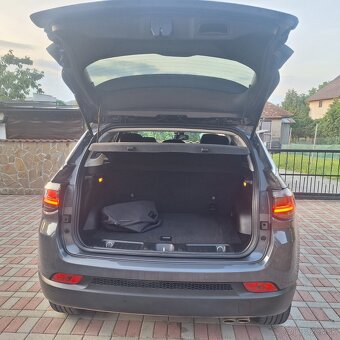 Jeep Compass 1.3 TURBO PHEV Limited 190PS - 11
