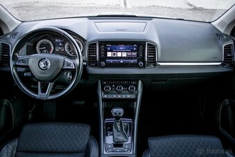 Škoda Karoq 2.0 TDI SCR Sportline 4x4 DSG - 11