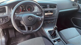 Volkswagen Golf Variant 1.6 TDI BMT 110k Comfortline EU6 - 11