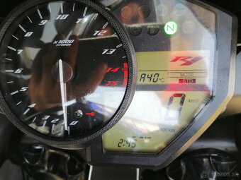 Predám Yamaha R1 Big Bang - 11