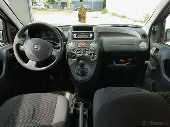 Fiat Panda 2007 - 11