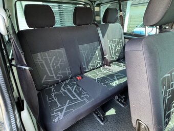 VW Transporter T6 Dsg Long verzia 9 miest - 11