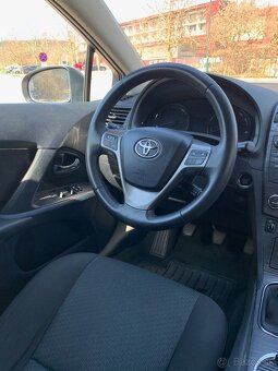 Toyota Avensis Combi T27 2.0 D4D - 11