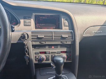 Audi A6 C6 Sline Quattro - 11