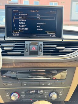 Audi A7 Sportback 3.0 TFSI quattro S tronic - 11