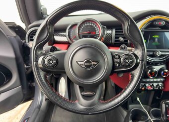 Mini Cooper JCW 2l 170kw, AT8-automat, Slovenské špz - 11