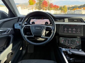 2020 Audi E-tron 50 quattro - 11