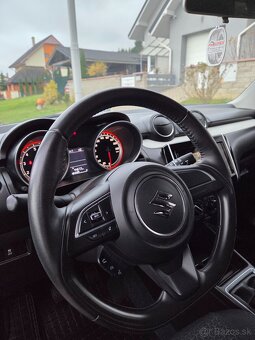 Suzuki Swift 1.2 - 11