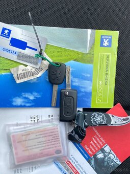 Peugeot 207 SW 1.4i,16v 70kw 120ťisíc km - 11