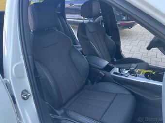 Audi A4 40TDI S line Quattro DPH - 11