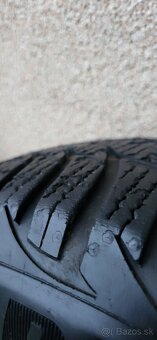 Zimné kolesá R14 – Goodyear UltraGrip – 50 € - 11