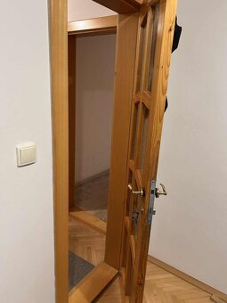 Izba nepriechodna 4p. Sokolovská Ulica, Terasa - 11