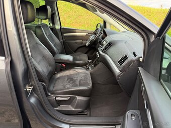 Volkswagen Sharan 2.0 TSI DSG - 11