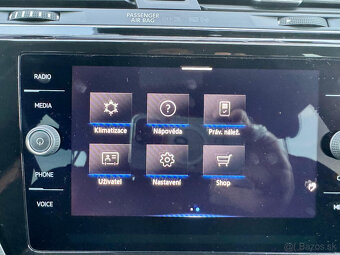 Volkswagen Touran 2.0 TDI DSG 150k Comfortline, 2022 - 11